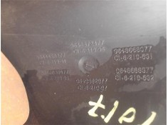 Recambio de embellecedor columna direccion para citroen berlingo 1.6 hdi 75 600 first furgón referencia OEM IAM 4131T5 964657247