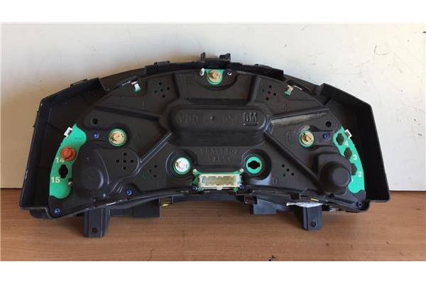 Recambio de cuadro completo para opel meriva 1.7 cdti referencia OEM IAM 13173381XT 110080162026 