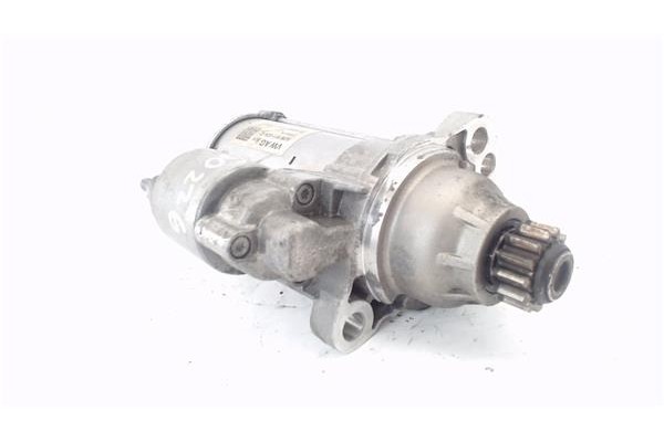Recambio de motor arranque para volkswagen polo v (6r1) 1.0 referencia OEM IAM 02M911024Q 02M911021 
