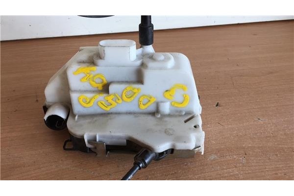 Recambio de cierre electromagnetico delantero derecho para citroen c3 1.4 hdi 70 furio referencia OEM IAM 43983230 050101 