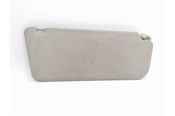 Recambio de parasol izquierdo para citroen berlingo 1.6 hdi 75 600 first furgón referencia OEM IAM 8143TH  