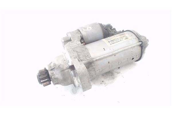Recambio de motor arranque para volkswagen polo v (6r1) 1.0 referencia OEM IAM 02M911024Q 02M911021 