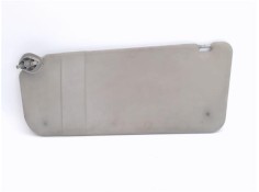 Recambio de parasol izquierdo para citroen berlingo 1.6 hdi 75 600 first furgón referencia OEM IAM 8143TH  