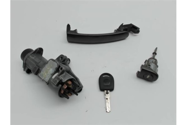 Recambio de llave para seat toledo (1m2)(03.1999 ) 1.6 16v referencia OEM IAM   