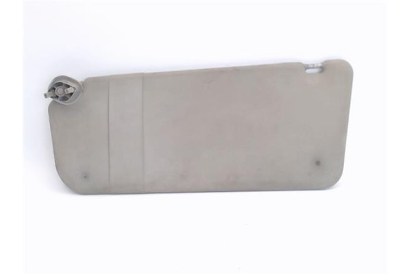 Recambio de parasol izquierdo para citroen berlingo 1.6 hdi 75 600 first furgón referencia OEM IAM 8143TH  