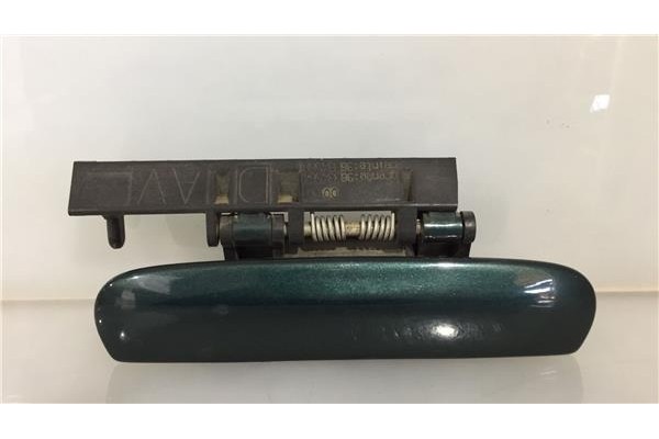 Recambio de maneta exterior delantero derecha para citroen xsara berlina (1997) 1.6 i referencia OEM IAM 96334564 96334568 