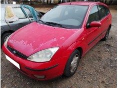 ford focus (daw, dbw) del año 2002