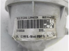 Recambio de faro antiniebla derecho para jeep cherokee (kj) 2.8 crd extreme referencia OEM IAM 55156866AA 61B58820042 