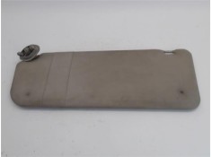 Recambio de parasol izquierdo para citroen berlingo 1.6 hdi 75 600 first furgón referencia OEM IAM 8143TH  