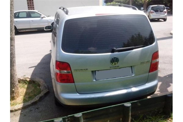 volkswagen touran (1t1)(02.2003) del año 