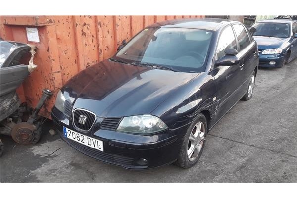 SEAT IBIZA (6L1)