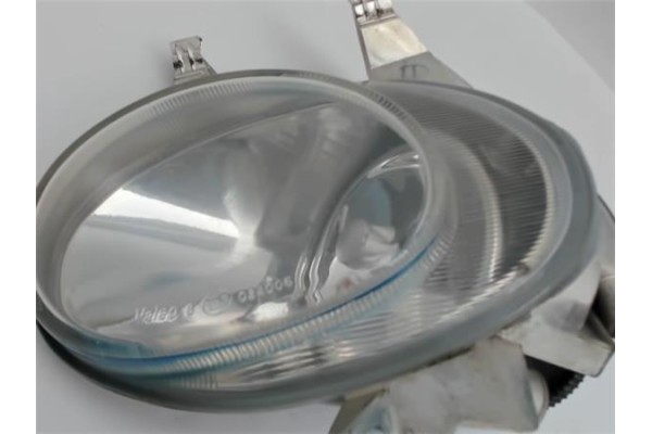 Recambio de faro antiniebla izquierdo para peugeot 206 cc (2001) 2.0 cc [2,0 ltr. - 100 kw 16v cat (rfn / ew10j4)] referencia OE