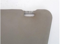 Recambio de parasol izquierdo para citroen berlingo 1.6 hdi 75 600 first furgón referencia OEM IAM 8143TH  