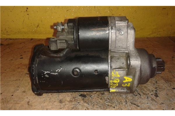 Recambio de motor arranque para audi a3 (8l) 1.9 tdi ambiente referencia OEM IAM 3034 D7RS30 