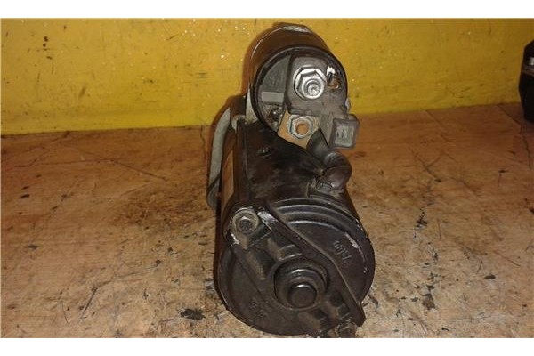Recambio de motor arranque para audi a3 (8l) 1.9 tdi ambiente referencia OEM IAM 3034 D7RS30 