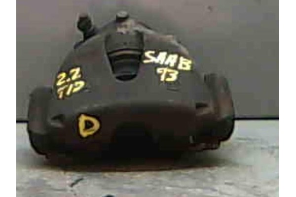 Recambio de pinza freno delantero derecha para saab 9-3 berlina (1998) 2.2 tid referencia OEM IAM  FN357/25 