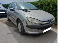 peugeot 206 del año 2000