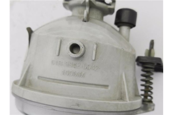 Recambio de faro antiniebla derecho para jeep cherokee (kj) 2.8 crd extreme referencia OEM IAM 55156866AA 61B58820042 