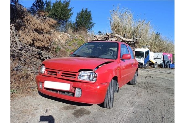 nissan micra (k11) del año 1994