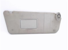 Recambio de parasol derecho para citroen berlingo 1.6 hdi 75 600 first furgón referencia OEM IAM 8143TH  