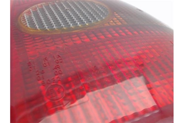 Recambio de piloto trasero derecho para opel corsa b referencia OEM IAM   