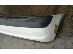 Recambio de paragolpes trasero para renault clio ii (xbo) 1.5d dci 65cv referencia OEM IAM 7702295499  