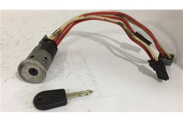 Recambio de clausor para citroen berlingo (1996) 1.9 d (mfdjy) referencia OEM IAM   
