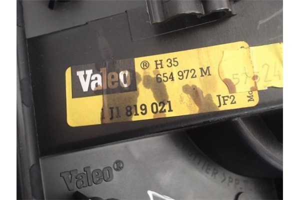 Recambio de motor calefaccion para skoda octavia berlina (1u2) referencia OEM IAM (1J1819021) (H35654972M) 1J1819021 , AUDI | 1J