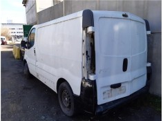 renault trafic ii furgón del año 2001