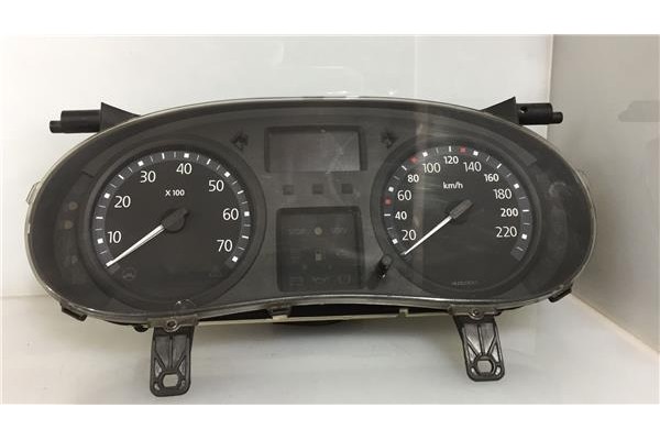 Recambio de cuadro completo para renault clio ii (xbo) 1.5d dci 65cv referencia OEM IAM 8200276525 216726389 JONSON CONTROLS 