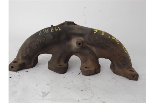 Recambio de colector escape para citroen xsara berlina 1.6 i referencia OEM IAM 9601295180 306572 
