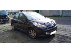 peugeot 207 del año 2009