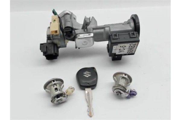 Recambio de llave para suzuki alto amf 310 (2009) 1.0 referencia OEM IAM   