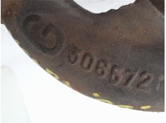 Recambio de colector escape para citroen xsara berlina 1.6 i referencia OEM IAM 9601295180 306572 