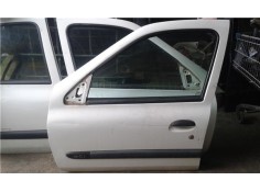 Recambio de puerta delantero izquierda para renault clio ii (xbo) 1.5d dci 65cv referencia OEM IAM 7752232795  