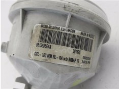 Recambio de faro antiniebla izquierdo para jeep cherokee (kj) 2.8 crd extreme referencia OEM IAM 55156866AA 61B58820042 
