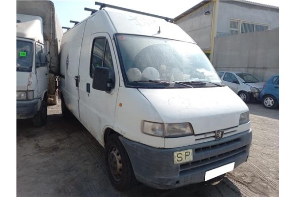 PEUGEOT BOXER FURGÓN (230L)