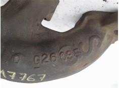 Recambio de colector escape para citroen xsara berlina 1.6 i referencia OEM IAM 9601295180 306572 