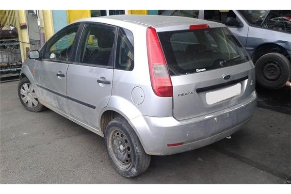 ford fiesta v (jh_, jd_) del año 