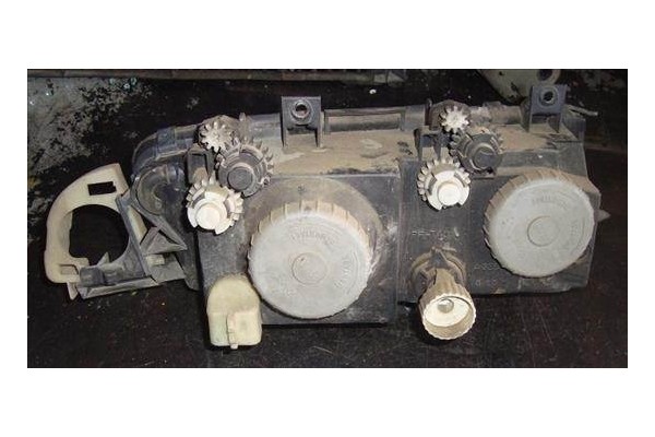 Recambio de faro delantero izquierdo para lancia delta 1.9 td (836am, 836an) referencia OEM IAM 7791394  