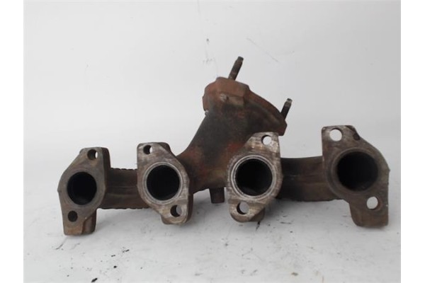 Recambio de colector escape para citroen xsara berlina 1.6 i referencia OEM IAM 9601295180 306572 