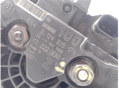 Recambio de alternador para opel corsa d 1.4 referencia OEM IAM 13222930 0124325171 