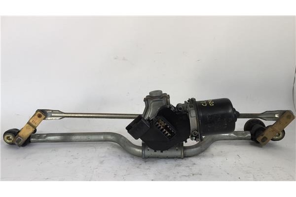 Recambio de motor limpiaparabrisas delantero para renault clio ii fase ii (b/cb0)(2001) 1.5 authentique [1,5 ltr. - 50 kw dci di