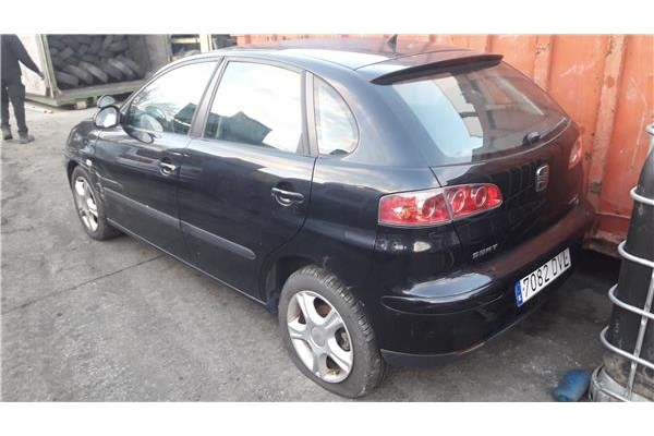 seat ibiza (6l1) del año 2006