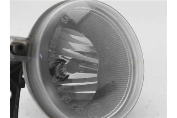 Recambio de faro antiniebla izquierdo para jeep cherokee (kj) 2.8 crd extreme referencia OEM IAM 55156866AA 61B58820042 
