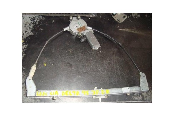 Recambio de mecanismo elevalunas delantero derecho para lancia delta 1.9 td (836am, 836an) referencia OEM IAM 46432668  