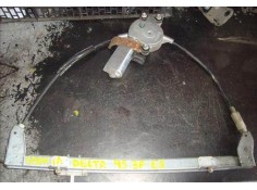 Recambio de mecanismo elevalunas delantero izquierdo para lancia delta 1.9 td (836am, 836an) referencia OEM IAM 46432669  