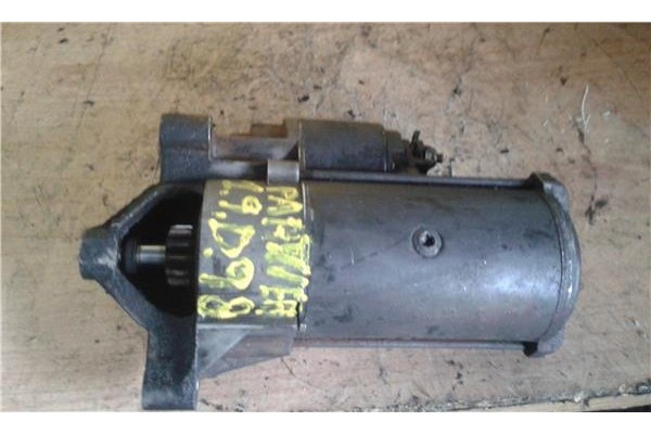 Recambio de motor arranque para peugeot partner (s1) 1.9 break referencia OEM IAM 8F80300FLD D7R8 