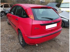 ford focus (daw, dbw) del año 2002