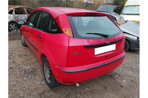 ford focus (daw, dbw) del año 2002